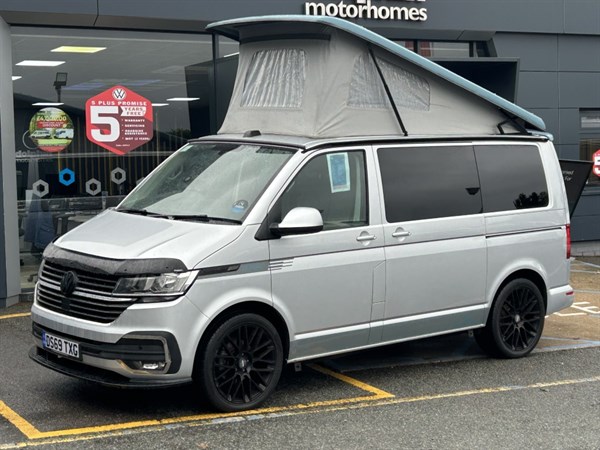 Camper King St Tropez